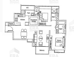 The Warren (D23), Condominium #611127061